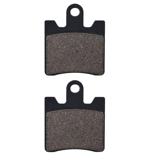 Plaquettes frein universelles pour Daelim BBone 125 SN125 S1 S3 S2