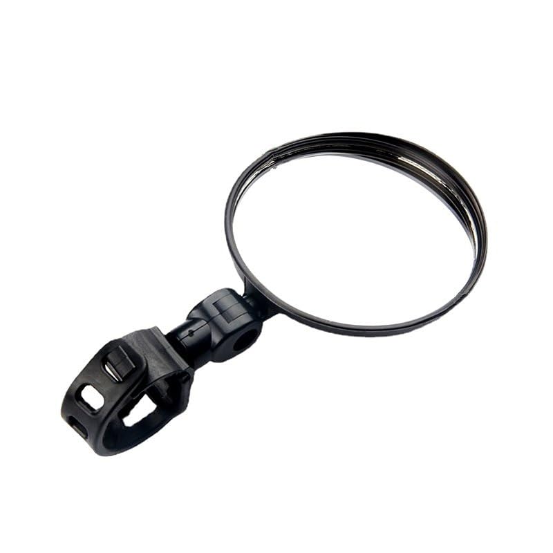 Espejos retrovisores moto que eliminan puntos ciegos con espejo retrovisor lateral ajustable mini