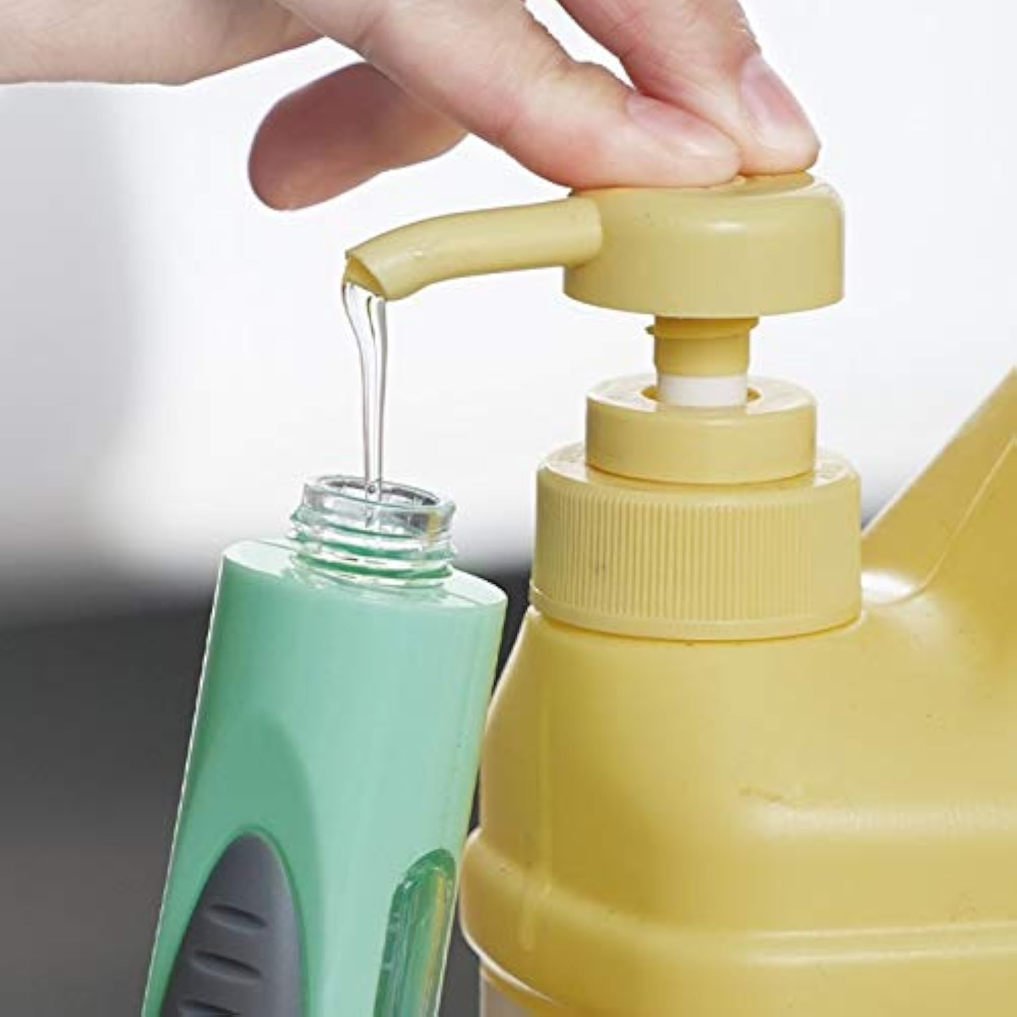 Set of 2 Easy Cleaning Dish Washing Brushes