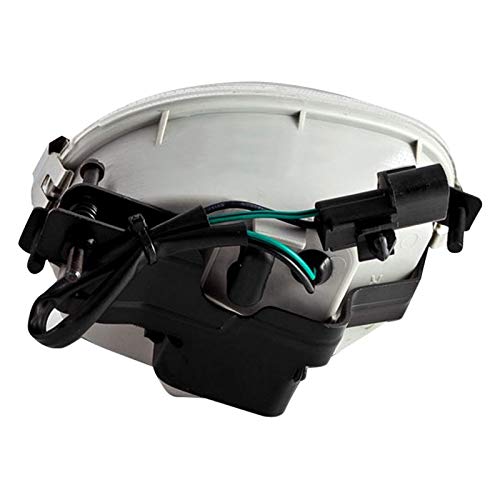 Winjet CFWJ-0123-C - Factory Style Fog Lights