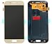 Produktbild Original Samsung Galaxy A5 A520F (2017) LCD Display Digitzer Bildschirm Touchscreen Gold GH97-19733B