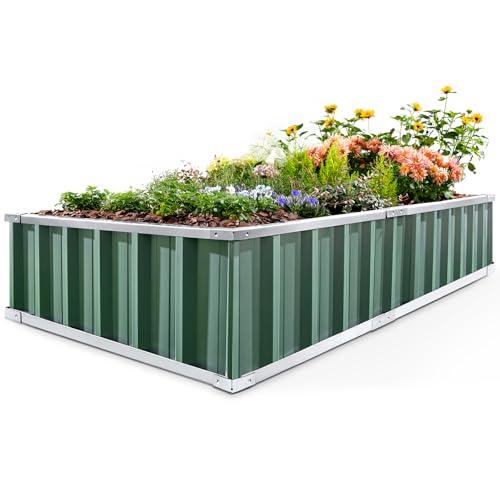 KING BIRD Raised Garden Bed 68