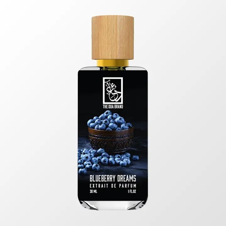 BLUEBERRY DREAMS - DUA BRAND - EXTRAIT DE PARFUM 30 ml