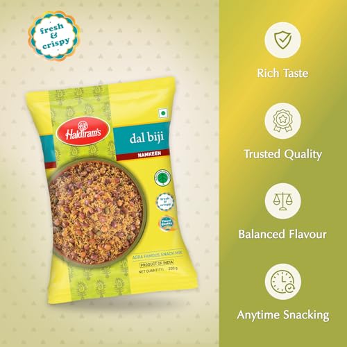 Image of Haldiram's Nagpur Dal Biji, 150g /200grams(Weight May Vary)