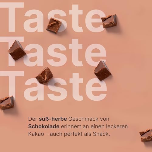SHEKO Balance Shake Schokolade – Mahlzeitersatz & Abnehmshake – 378 g – Ansicht 8