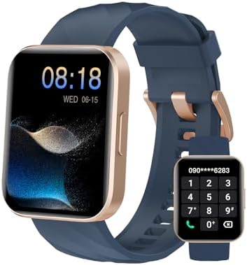 Smart Watch (Answer/Make Calls), 1.85