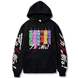 GO2COSY Anime Akame ga KILL Hoodie Esdeath Sweatshirt Sweater Jacket Hooded Pullover Fleece Style B