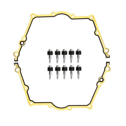 Image of IRONTEK HS54868 Cylinder Head Gaskets Set Kit fit for BMW (2004-2005 545i / 645Ci / 2002-2005 745i / 745Li / 2007-2008 Alpina B7 / 2004-2006 X5)
