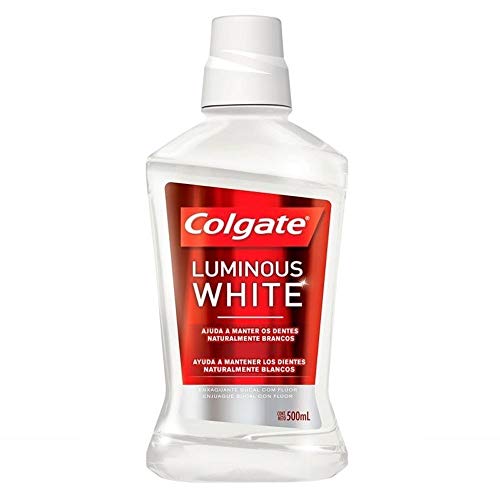 Reviews de Listerine whitening los 5 mejores. 2