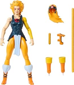 Masters of The Universe Geparda Actionfigur