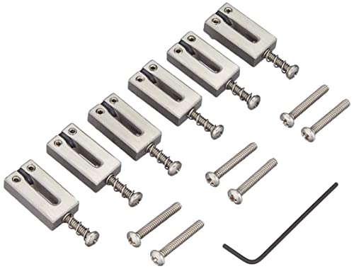 graphtech(�O���t�e�b�N) PG-8000-F0 String Saver Vintage Strat �� Tele Style 2 3/16�C���` Stainless �u���b�W�T�h��