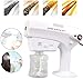 Produktbild JJHZ Multifunktional Nano Steam Gun Handheld Hair Steamer Gun 260 Ml Für Heim Und Schönheitssalon Befeuchtet Das Haar