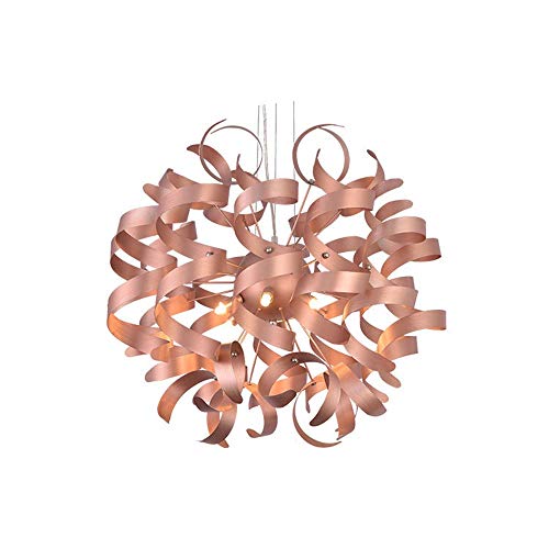 RGF Européen Moderne Minimaliste Salon Lustre Creative Restaurant Lustre Chambre Bar Lustre 60CM * 60CM * 58CM Lustre Moderne