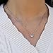 RZKING Inspirational Gifts for Women, Cute Sloth Necklace Gifts for Women (Sloth)