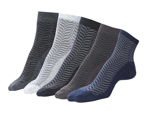 Radox Alti Crew Socks for Men - Pack of 5-picture-52