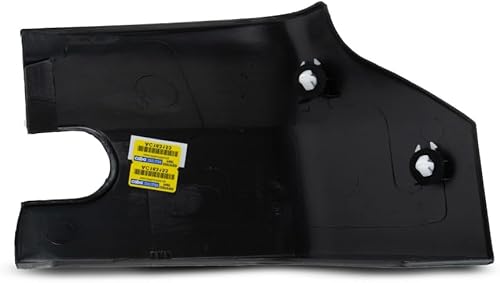 Miniatura 2 de Para Chevy Silverado 1500 2014 15 16 17 2018 Fender Insert Driver Side  Delantero  CAPA  Protector  Plástico PP  Reemplazo para GM1266101