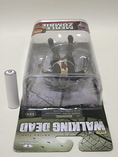 マクファーレントイズ ザ・ウォーキング・デッド ゾンビ 3パック フィギュア マクファーレントイズ ザ・ウォーキング・デッド ゾンビ 3パック