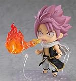 Max Factory Fairy Tail Final Sezon: Natsu Dragneel Nendoroid Figurka akcji, wielokolorowa