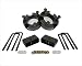 MotoFab Lifts 95Taco-3F-2R 3" Front and 2" Rear Leveling lift kit for 1995-2004 Toyota Tacoma