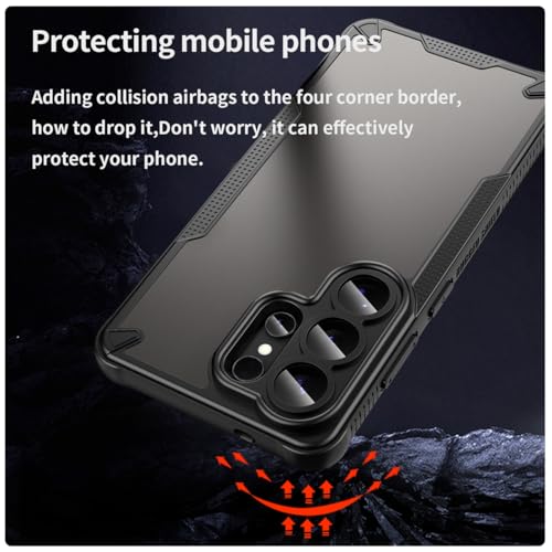 Coque pour Samsung Galaxy S26 Ultra idéale pour vos déplacements