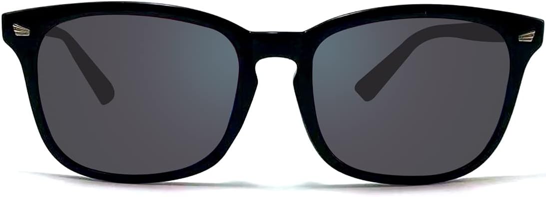 Belsuny double coating color blind glasses for Men and Women with Red-Green Blindness,Can Blue Light Blocking