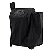 Traeger Grills BAC503 Full-Length Grill Cover Grill Accessory - Pro 575/ Pro 22, Black