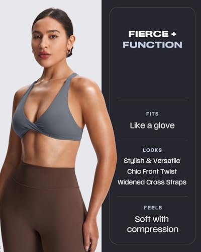 Image of Aoxjox Women's Satara Low Impact Sports Bra