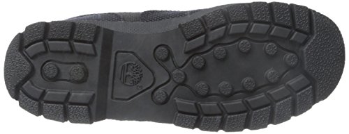 Timberland Euro Hiker Fabric Hiking Boot (Toddler/Little Kid/Big Kid)4