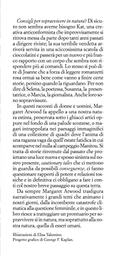 Consigli Per Sopravvivere In Natura - 2