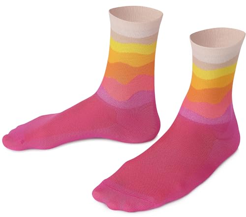 Image of TODO PRO Cycling Socks - Breathable Bike Socks for Men and Women