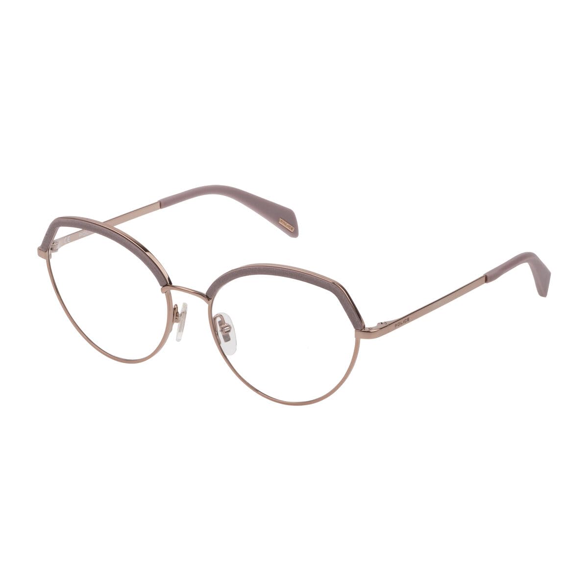 Gafas Police Mujer VPL932 de 55 mm para evitar la fatiga y ganar confort visual 2