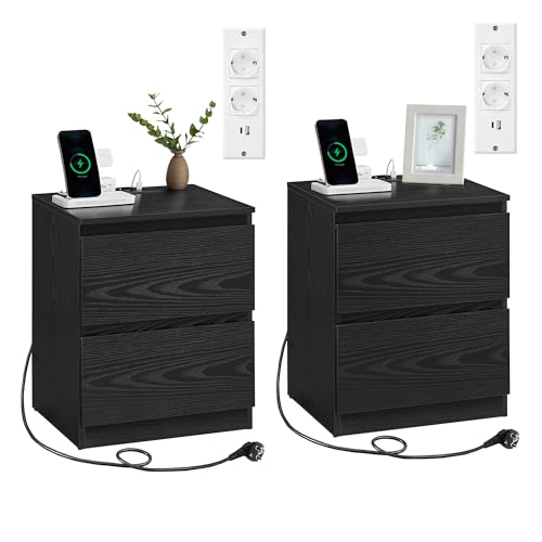 VASAGLE KAILYN Colección: Juego de 2 Mesita