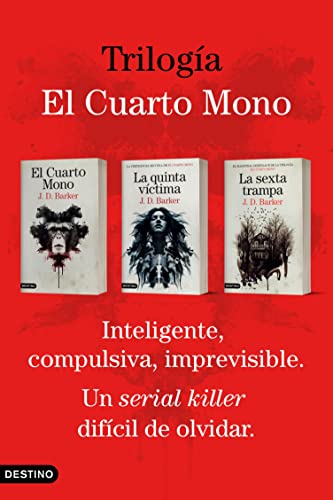 El Cuarto Mono (Pack) (Spanish Edition)