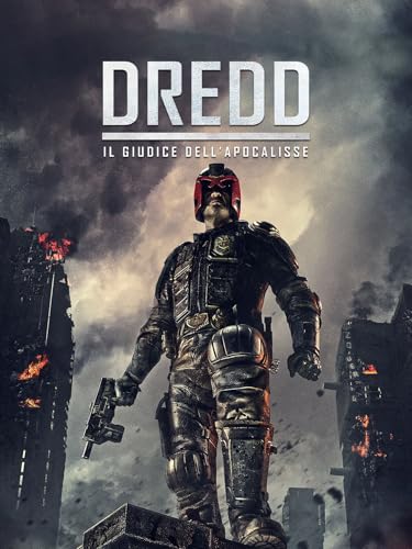Dredd - Il giudice dell'apocalisse