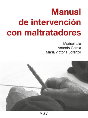 Manual de intervención con maltratadores