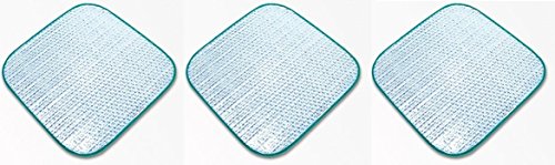 Preisvergleich Produktbild Alu Sitzkissen 38x38cm (3)