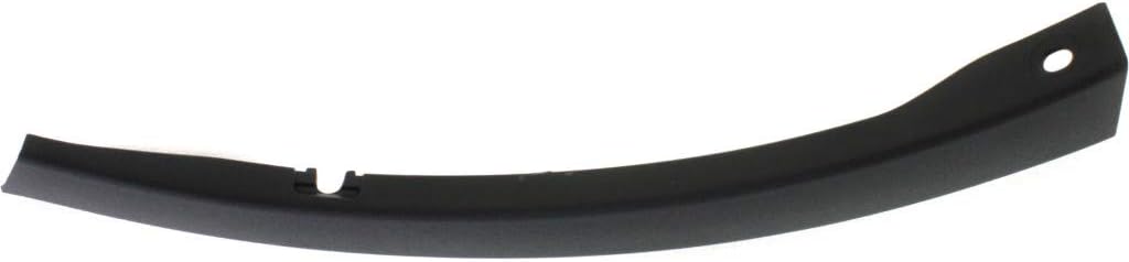 For Toyota RAV4 2013 2014 2015 Bumper Cover Molding Passenger Side | Front | Replacement For TO1005179 | 521120R030