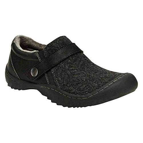 JSport Women's Blair Fur Winter Slip On Shoes2