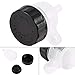 Motorcycle Rear Brake Reservoir - Universal Foot Rear Brake Master Cylinder Tank Oil Cup Fluid Bottle Reservoir