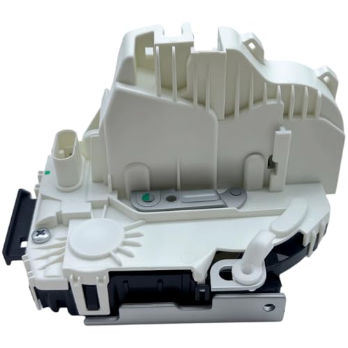 Image of 4 Pins Rear Right Passenger Side Door Latch Lock Actuator Compatible with Dodge Durango /Jeep Grand Cherokee 2011-2020,Replace for 4589922AD, 4589922AF, 4589922AG,4589922AH
