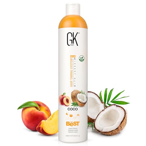 GK HAIR Il Miglior Trattamento Lisciante alla Cheratina COCO –