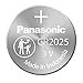Produktbild Panasonic CR2025, Nicht aufladbare 3-V-Lithium-Batterie