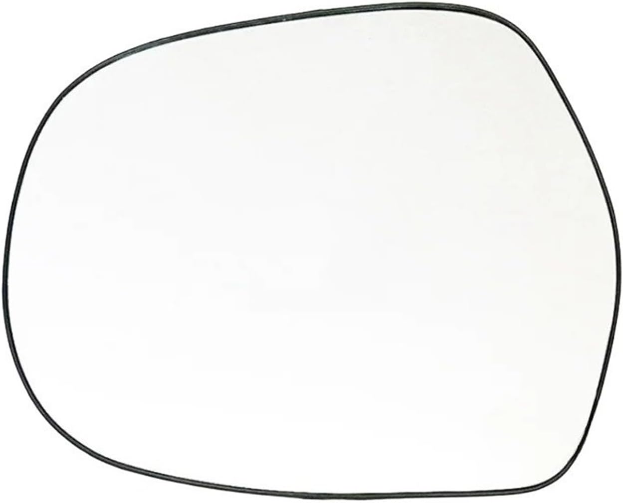 For Lexus GX470 2002 2003 2004 2005 2006 2007 2008-2009 Car Side Mirrors Reflective Lens Rearview Mirror Lenses Glass Accessories Convex Wing Mirror(1pcs left heating)