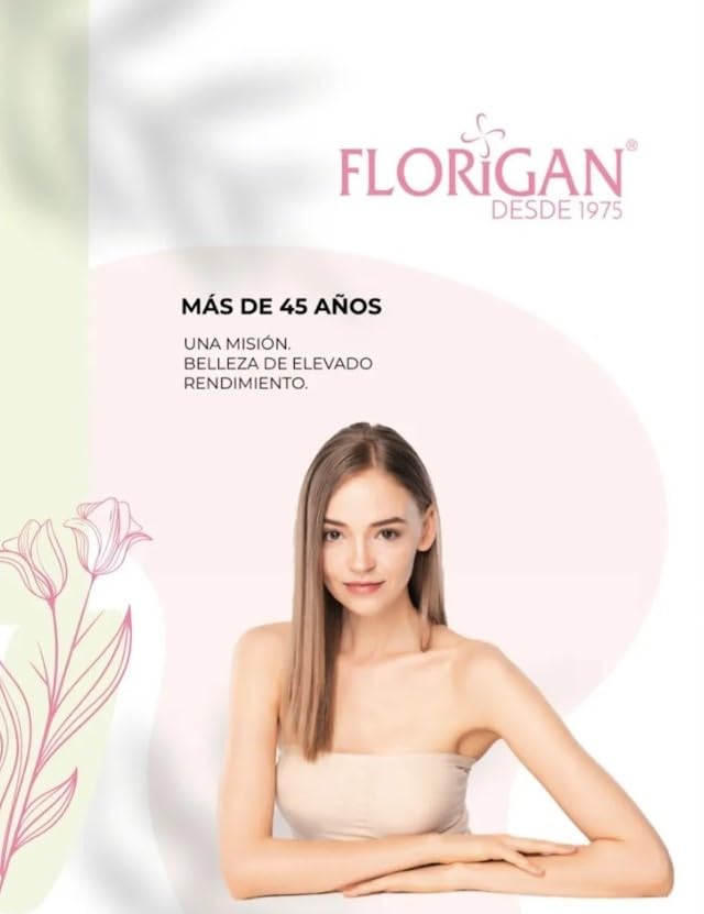 Florigan Hydrating Shampoo Aceite Aguacate 1l - Image 9