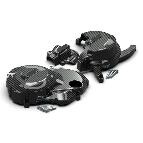 Cubiertas protección motor para Monster 950 DesertX y Multistrada V2 4