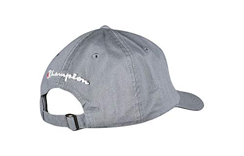 Champion Our Father Dad Adjustable Cap Medium Grey One Size #TOP1