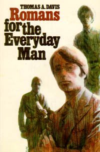 Paperback Romans For the Everyday Man Book