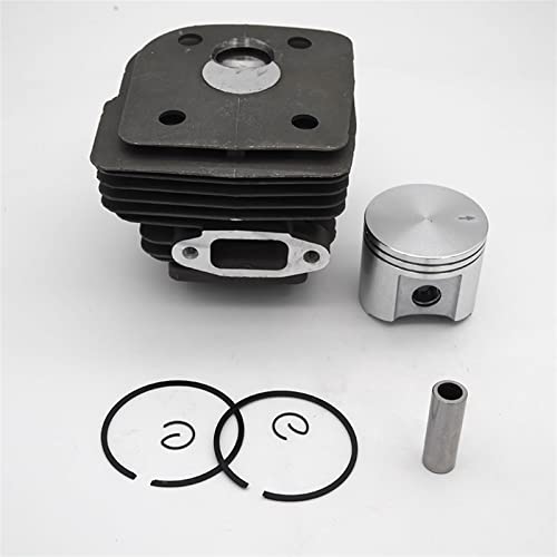 SEEDDFF 55 mm Zylinderkolben passend for Husqvarna 385 385XP 390 390XP EPA Garten-Kettensägen-Ersatzwerkzeugteile 544 00… – Bild 5