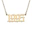 1995 - Gold