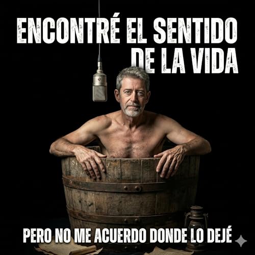 ENCONTR&Eacute; EL SENTIDO DE LA VIDA Titelbild